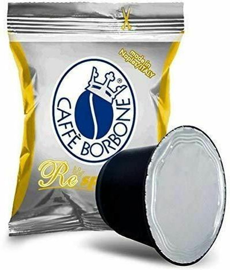 Caffè Borbone Respresso Oro – 100 capsules (Nespresso® compatibel)