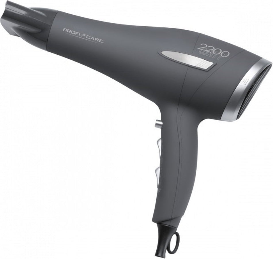 ProfiCare PC-HT3045 ProfiCare Föhn 2200W Antraciet