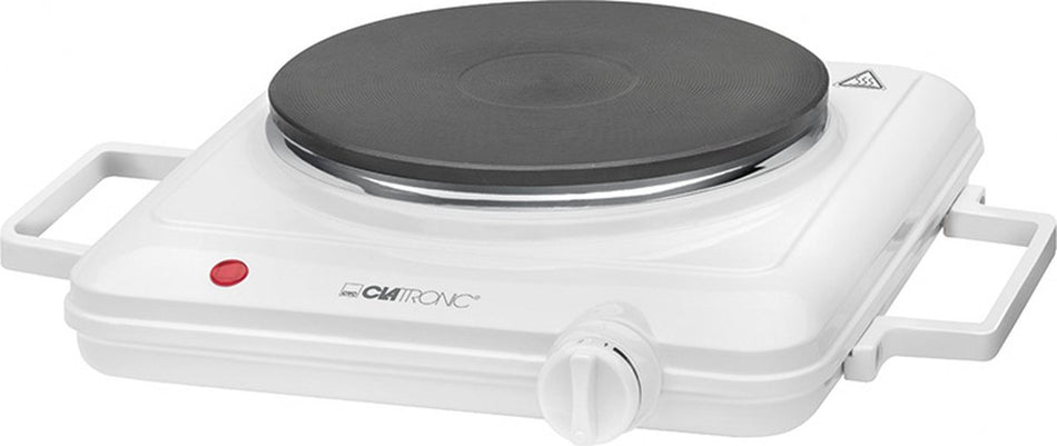Clatronic EKP 3582 - Enkele elektrische kookplaat