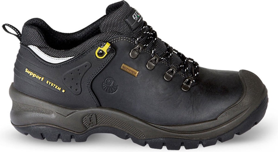 Grisport 70209 Veiligheidsschoenen S3 | Zwart | Werkschoenen