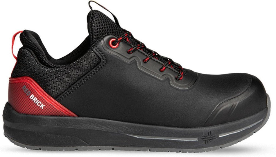 Redbrick Motion Fuse S3 Zwart - Werkschoenen