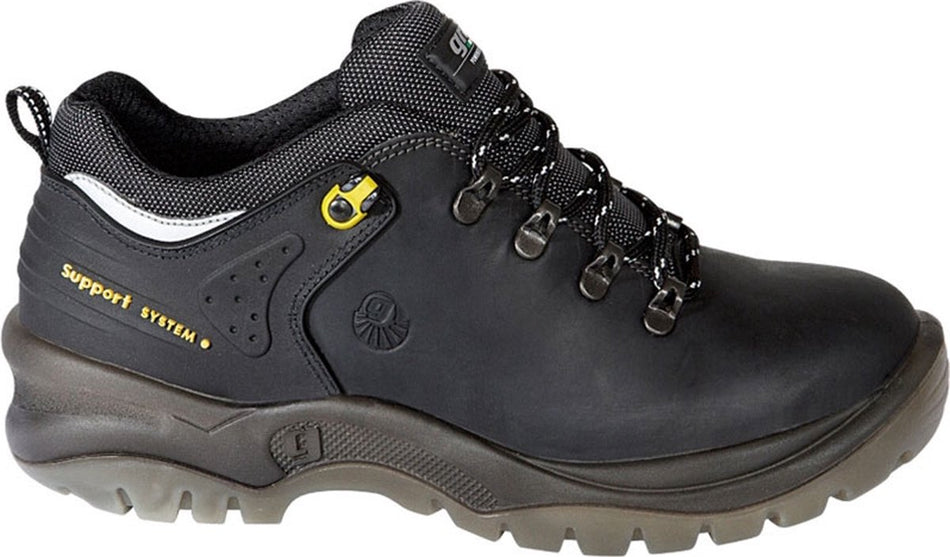 Grisport 70070 Veiligheidsschoenen S2 | Zwart | Werkschoenen