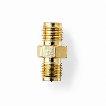 Nedis SMA Adapter coaxconnector 2 stuk(s) 50 Ohm