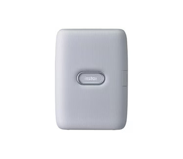 Fujifilm Instax Mini Link Ash White printer