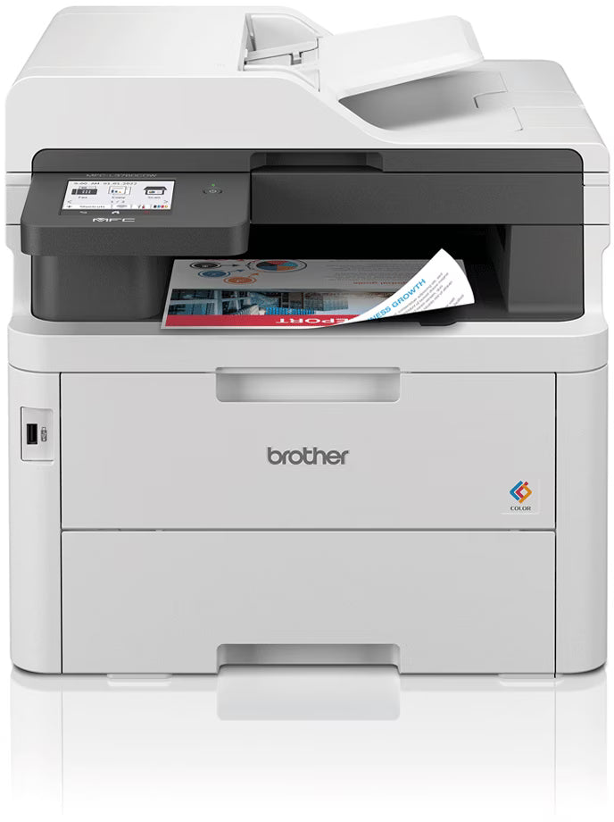 Brother MFC L3760CDW | All in One Kleur LED Printer