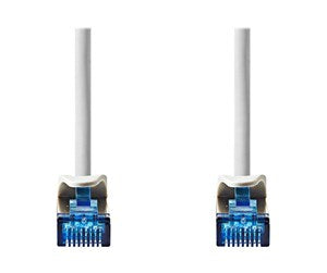 Nedis patch cable - 50 cm - Grijs - 0.5 meter