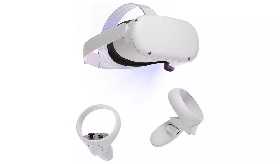 Meta/Oculus Quest 2 128 GB VR Headset