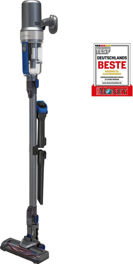 ProfiCare PC BS 3085 - accu handstofzuiger - zakloos - antraciet