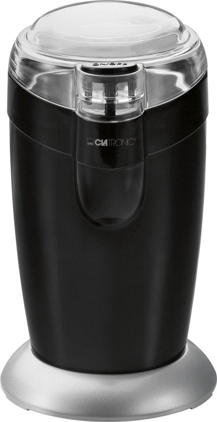 Clatronic KSW 3306 - Elektrische koffiemolen - 120W - zwart
