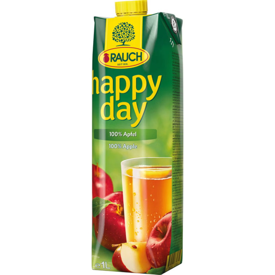Rauch Happy Day 100% Appelsap – 1 L