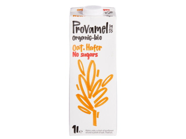 Provamel Haverdrink Ongezoet Bio – 1 L