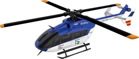 Amewi EC145 RC Helikopter Brushless 6-Kanaals