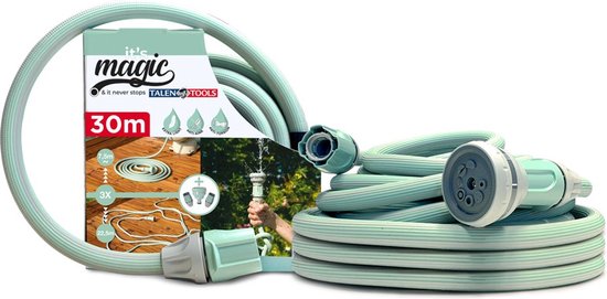 Talen Tools Magic Groeislang 30m tuinslang (1/2 inch)