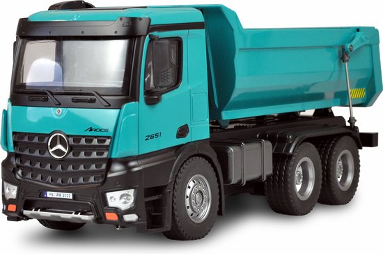 Amewi 22533 Mercedes Benz Arocs 2651 Elektro RC truck RTR Incl. accu en lader