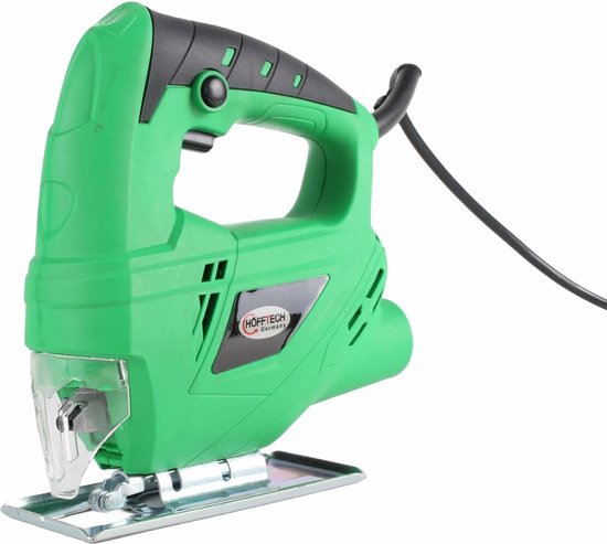 Hofftech Decoupeerzaag | 350 Watt | Incl. 1 Houtzaag