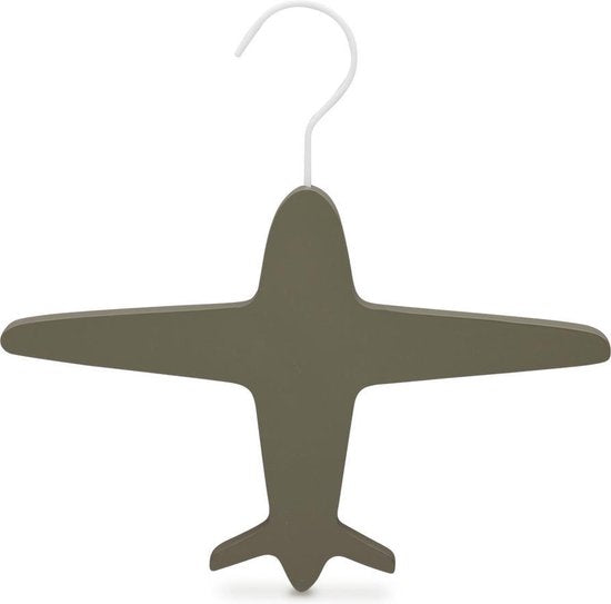 YourHanger Baby Kledinghangers | Airplane
