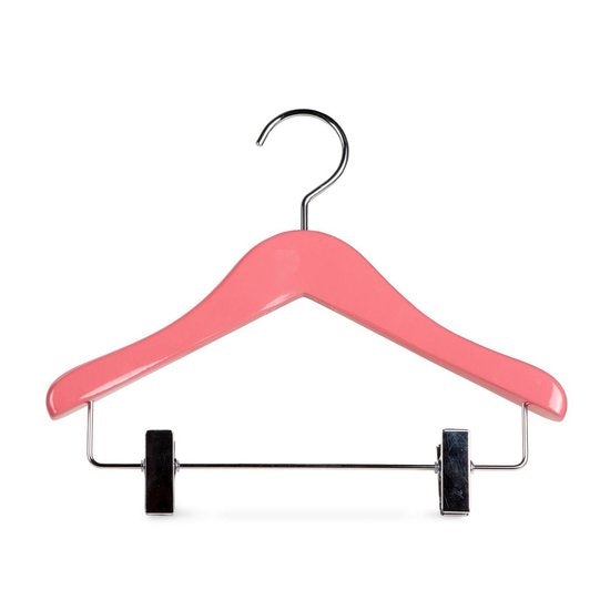 YourHanger Kids Velvet Broekhangers | 2 Stuks