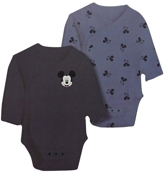 Disney Baby Romper | Set van 2 | Zacht & Comfortabel