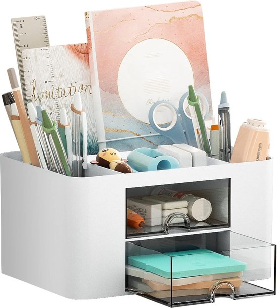Terholt® Bureau Organizer Met Ladesysteem