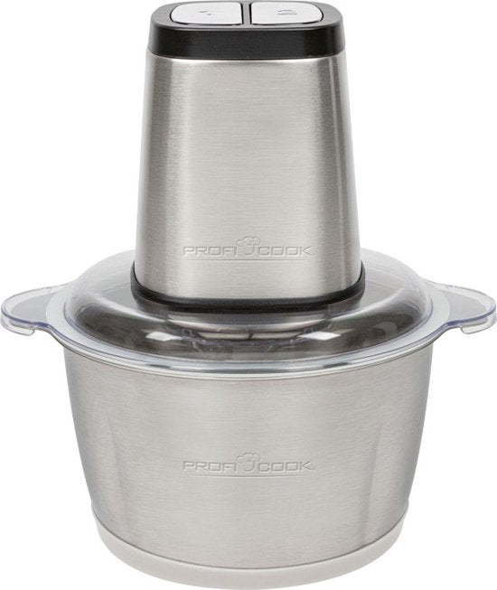 ProfiCook MZ 1227 | Multi‑Chopper / Ice Crusher | 1,7 L | 500 W | RVS