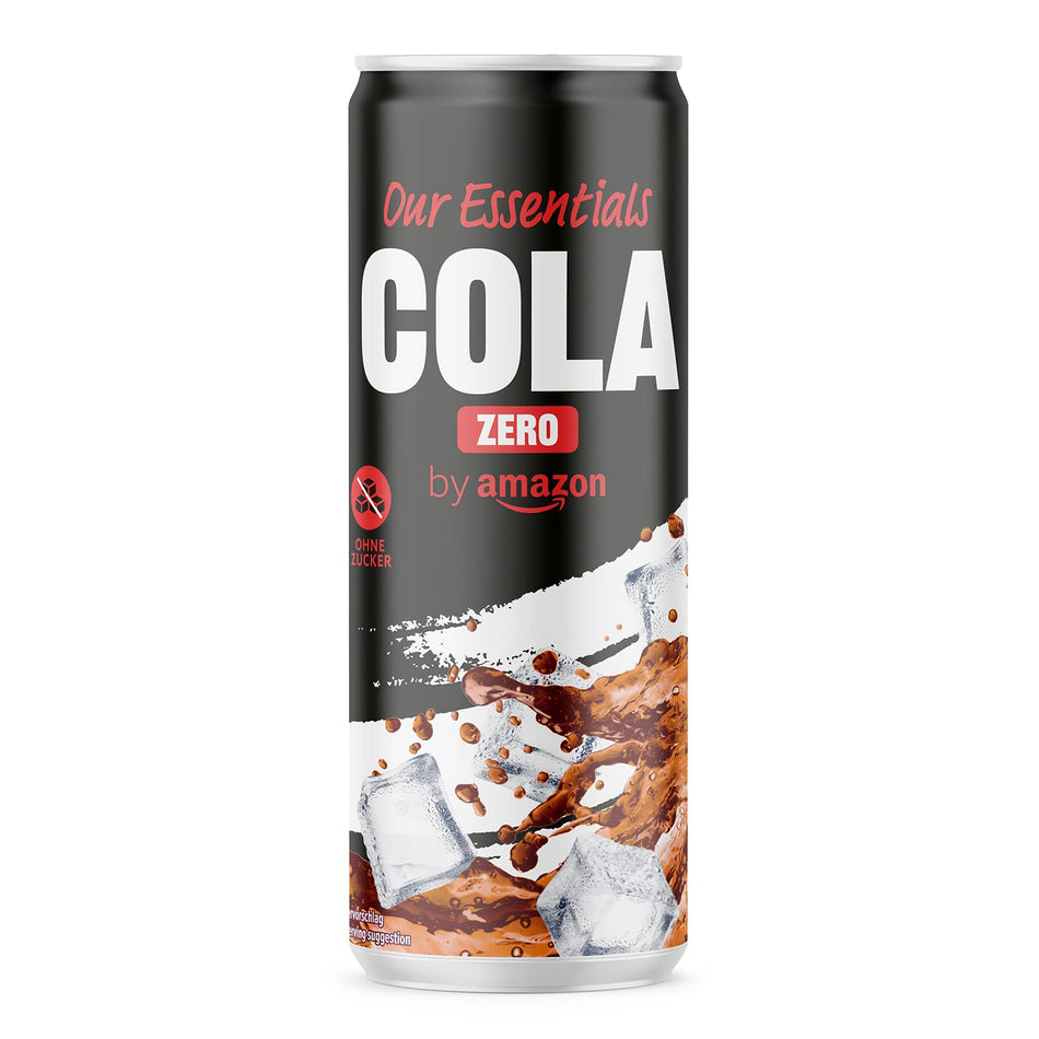 Amazon Cola Zero – 330 ml