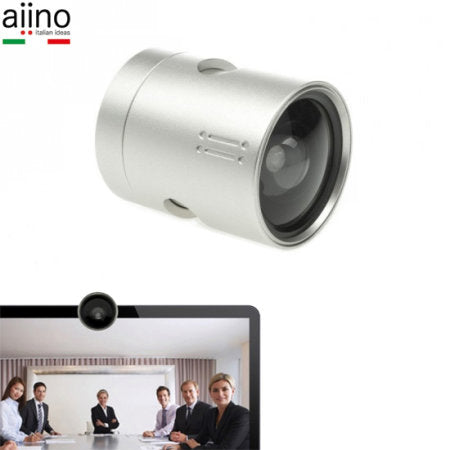 Aiino Sawhet Premium Wide Angle Lens voor MacBook