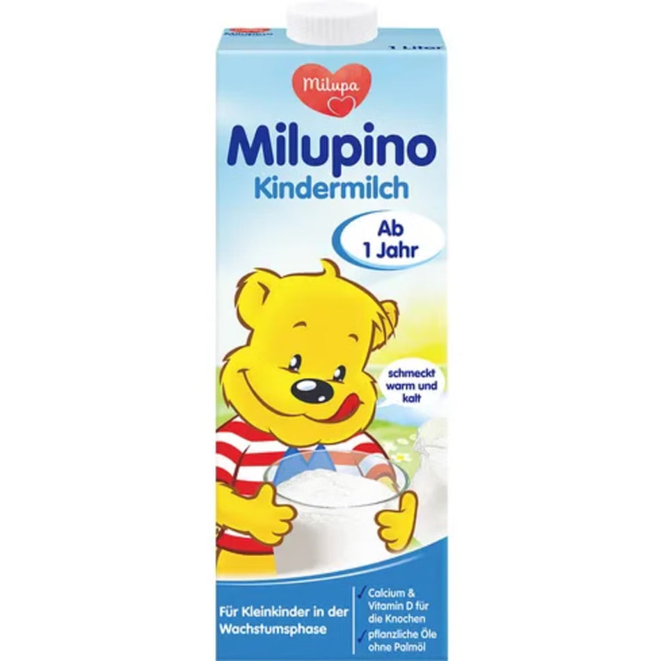 Milupa Milupino Kindermilch – 1 L