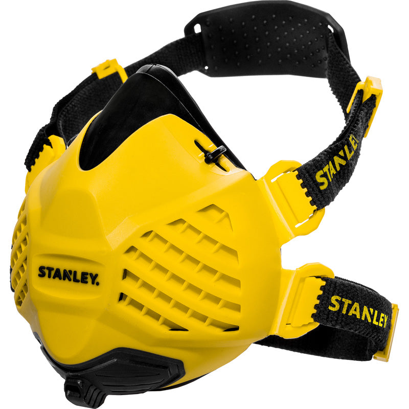 Stanley P3 R Halfgelaatsmasker met P3-filters (M/L)