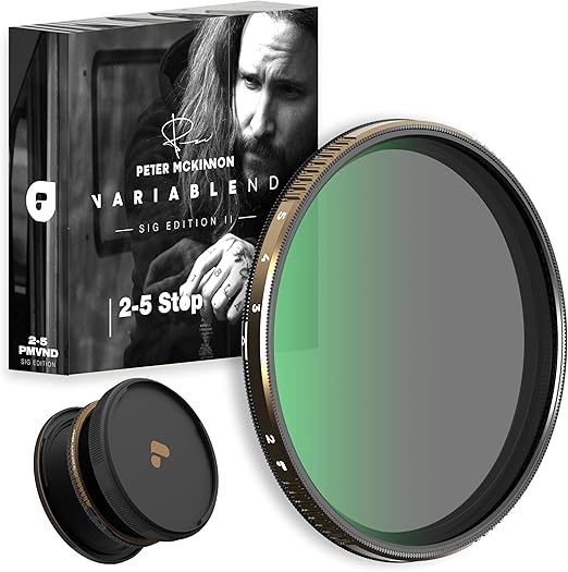 PolarPro PMVND II 82 mm 6-9 stops Filter