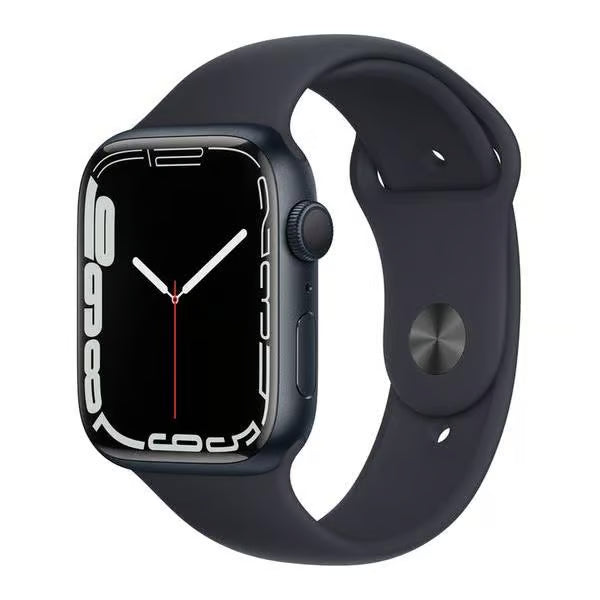 Apple Watch Series 7 GPS 45 mm Aluminium Midnight