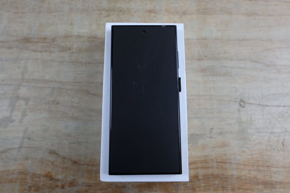 Android telefoon – 1TB – 16GB RAM – Android 14 – Zwart (Namaak Samsung S24 Ultra)