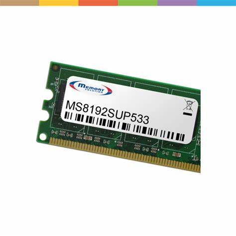 MemorySolution MS8192MSI-MB128 - RAM 8 GB - DDR4