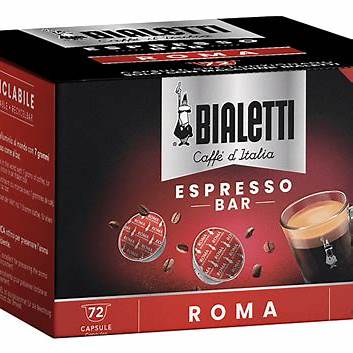 Bialetti Perfetto Moka Intenso – 250 g gemalen koffie