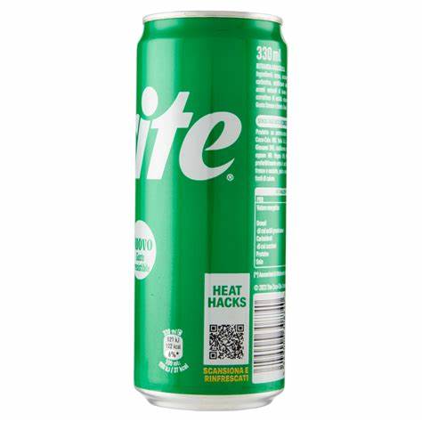 Sprite Sleek 330ML