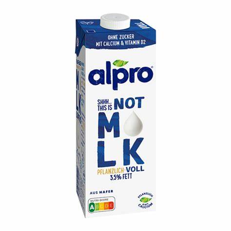 Alpro This Is Not Milk Vol – 1 L (3,5% vet)