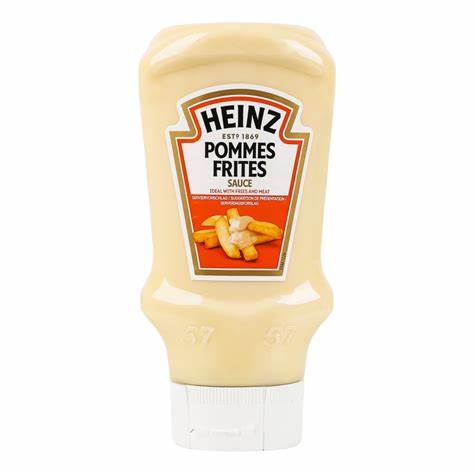Heinz Pommes Frites Sauce – 400 ml