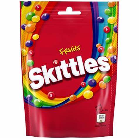 Skittles Fruits – 136 g