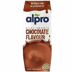 Alpro Sojadrink Chocolade – 250 ml