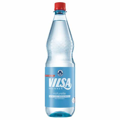 Vilsa Mineralwasser Naturelle – 1 L