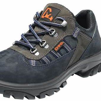 Emma Spa S2 Veiligheidsschoen – Laag – Blauw/Grijs – EU 40