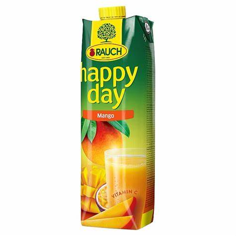 Rauch Happy Day Mango Nektar – 1 L