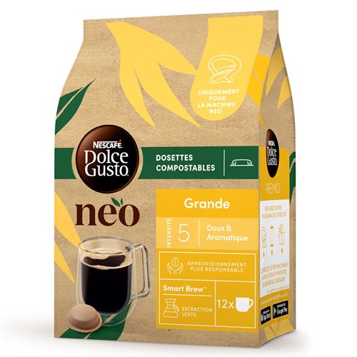 NESCAFÉ Dolce Gusto Neo Grande – 12 capsules