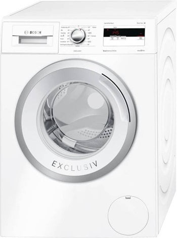 Bosch WAN28090NL Wasmachine | 8 kg | 1400 rpm | Refurbished