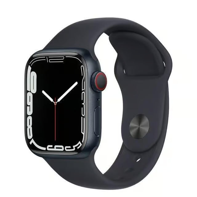Apple Watch Series 7 GPS + Cellular 45 mm Midnight