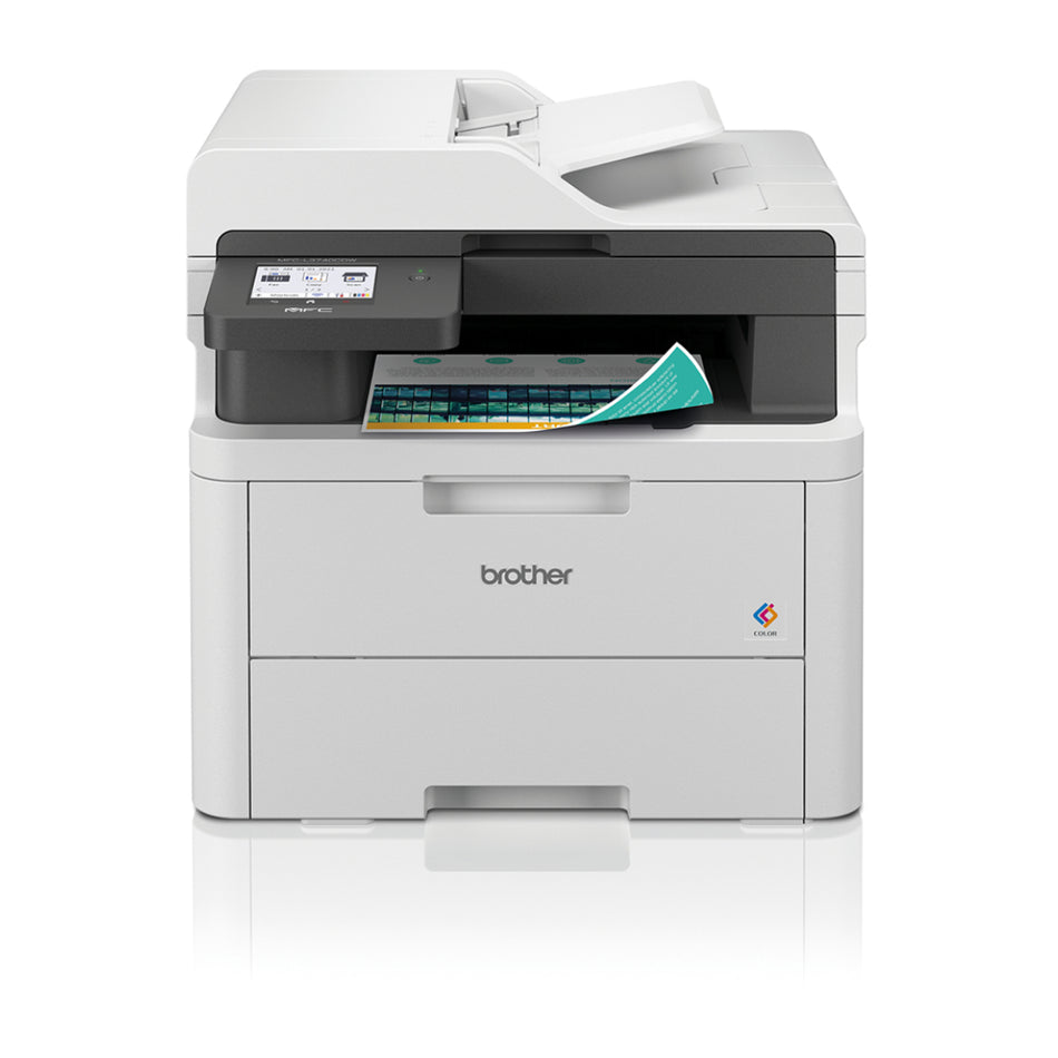 Brother MFC L3740CDW | All in One Kleur LED Printer