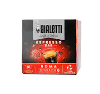 Bialetti Roma Capsules – 16 stk
