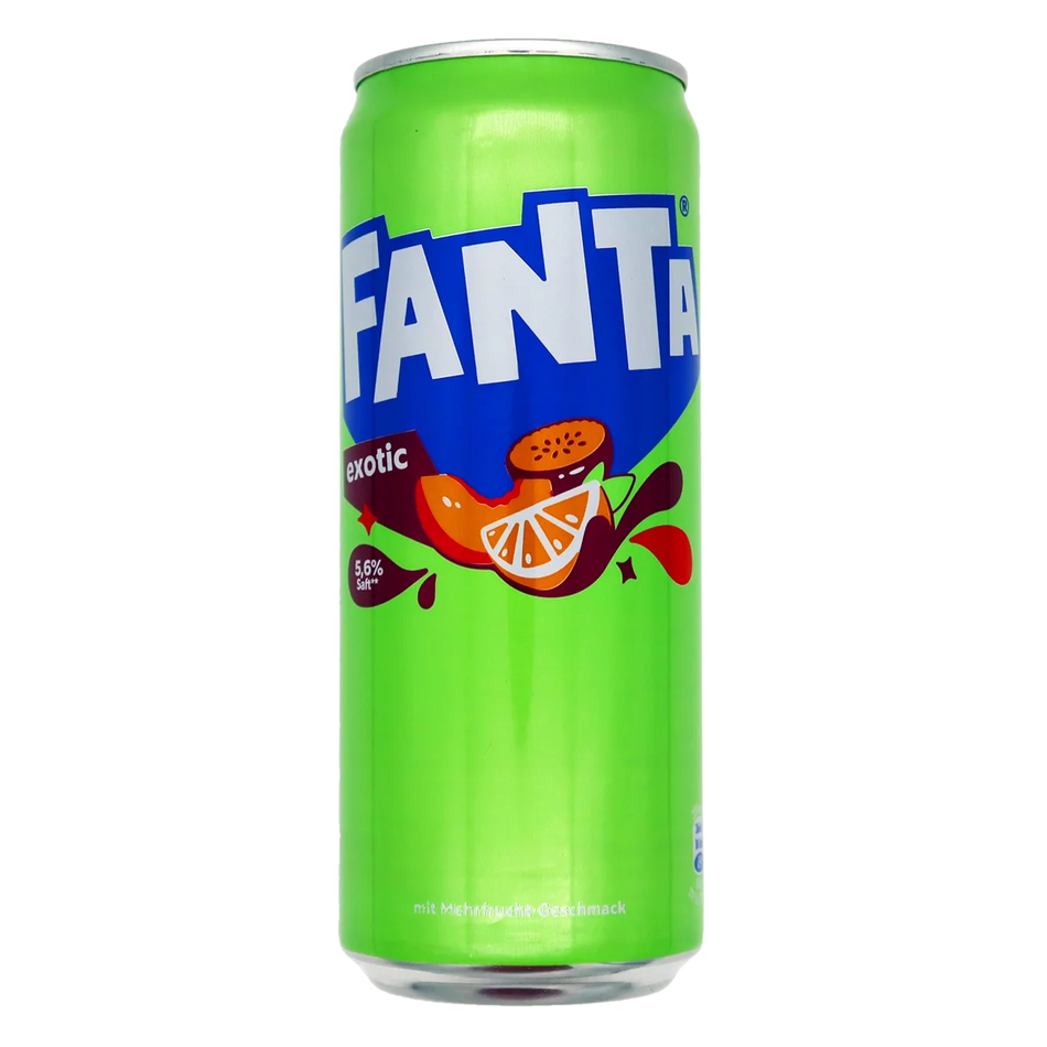 Fanta Exotic 330ml