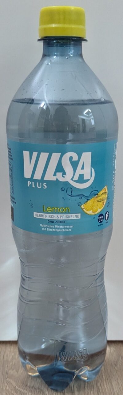 Vilsa Plus Lemon – 1 L