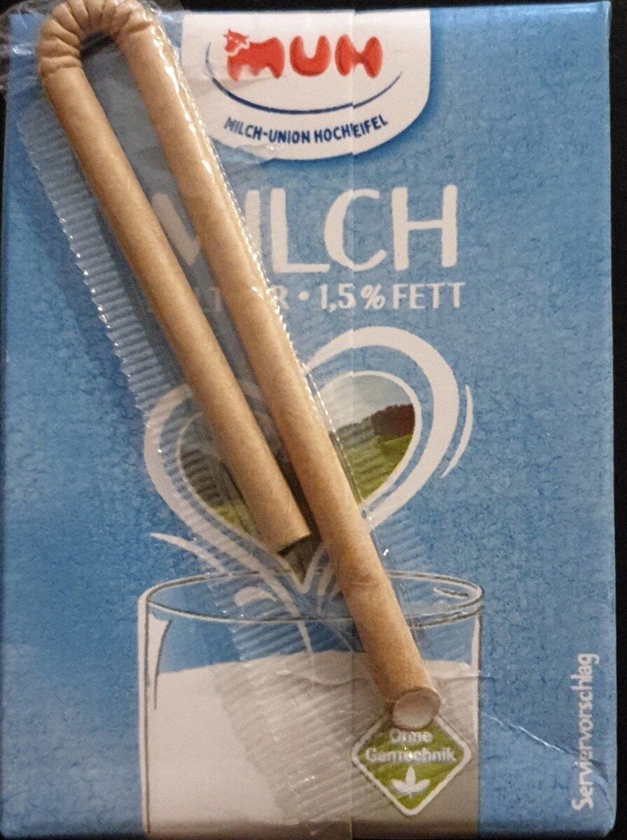 MUH H‑Milch 1,5 % – 1 L