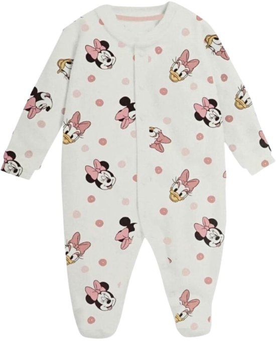 Disney Baby Kindersokken | Set van 3 | Zacht & Comfortabel